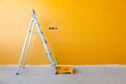 Devis pour des travaux de peinture intérieure