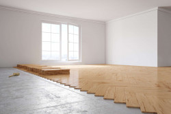 Devis pour la réfection d'un plancher