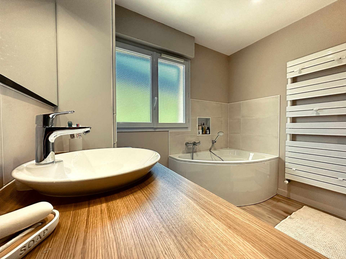 Rénovation de salle de bain